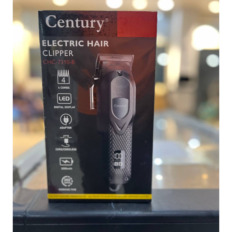 CENTURY CLIPPER CHC-7310-B