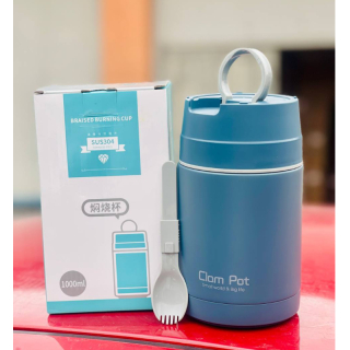 Braised burning cup/clam pot 1000ml