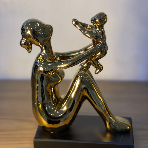 Golf figurine