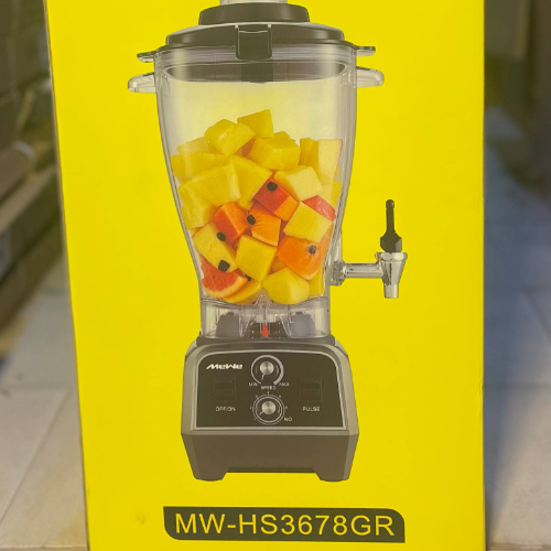 Mewe blender HS3363GR