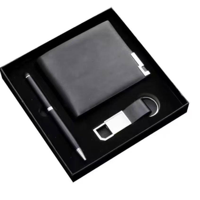 3 IN 1 GIFTSET WITH WALLET