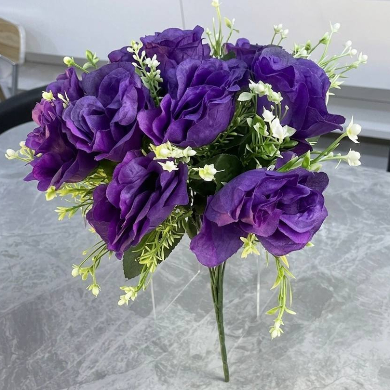 PINK/PURPLE FLOWER BUNCH