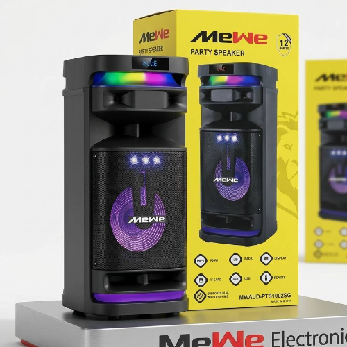 Mewe party speaker MWAUD-PTS1002SG
