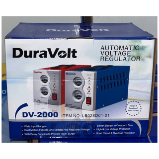 Duravolt AVR DV-2000