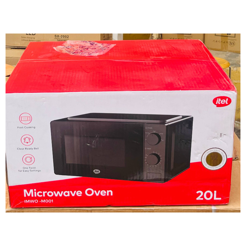 ITEL MICROWAVE OVEN MWO-M001 20L