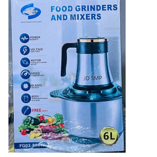 smp Food grinders and mixers 6l FG 03