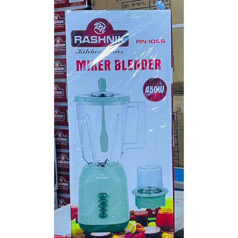 RN 1055 2 IN 1 BLENDER