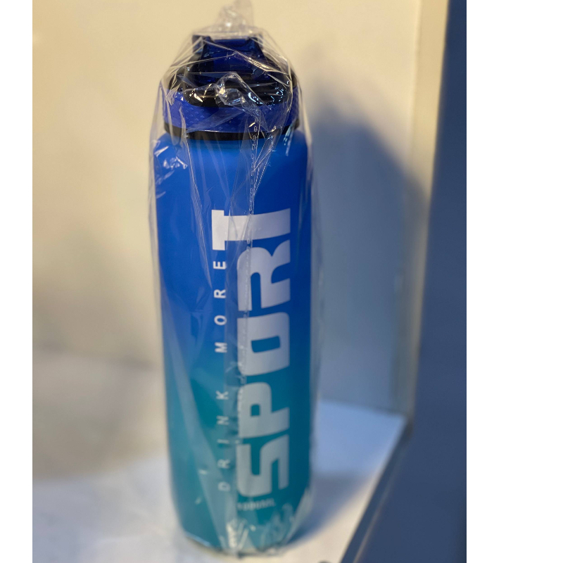 DRINK MORE SPORT BOTTLE