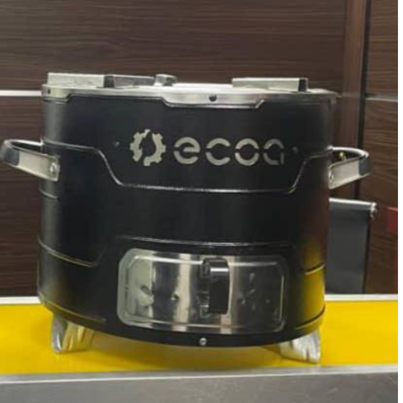 ECOA CHARCOAL STOVE BIG