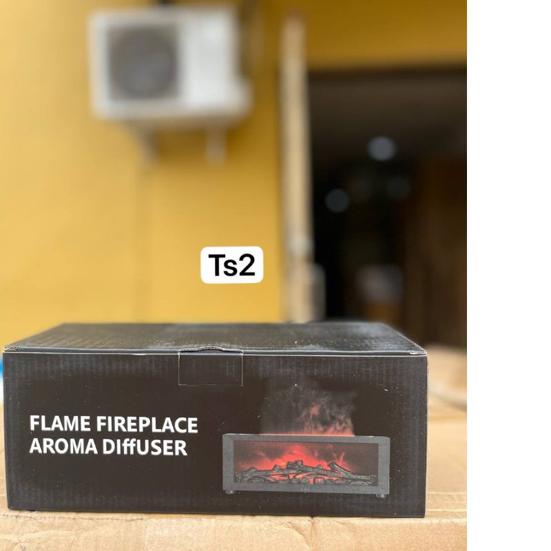 FLAME FIREPLACE AROMA DIFFUSER T52