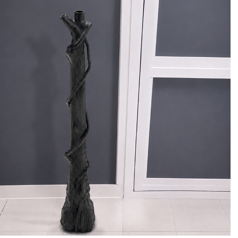 TREE ROOT FLOWER VASE