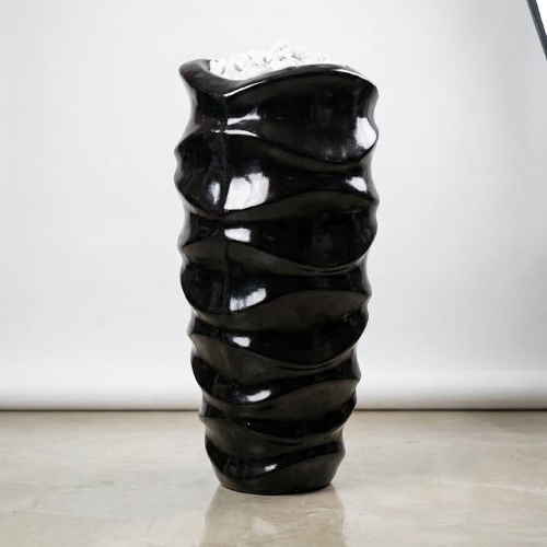UB Cottage flower vase long