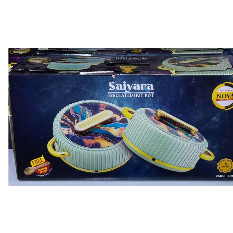 NOVA SAIYARA 2 SET