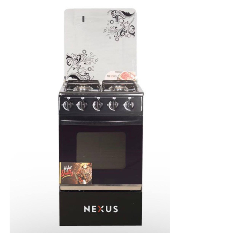 NEXUS STANDING GAS NX-5055 BLACK 4 +0