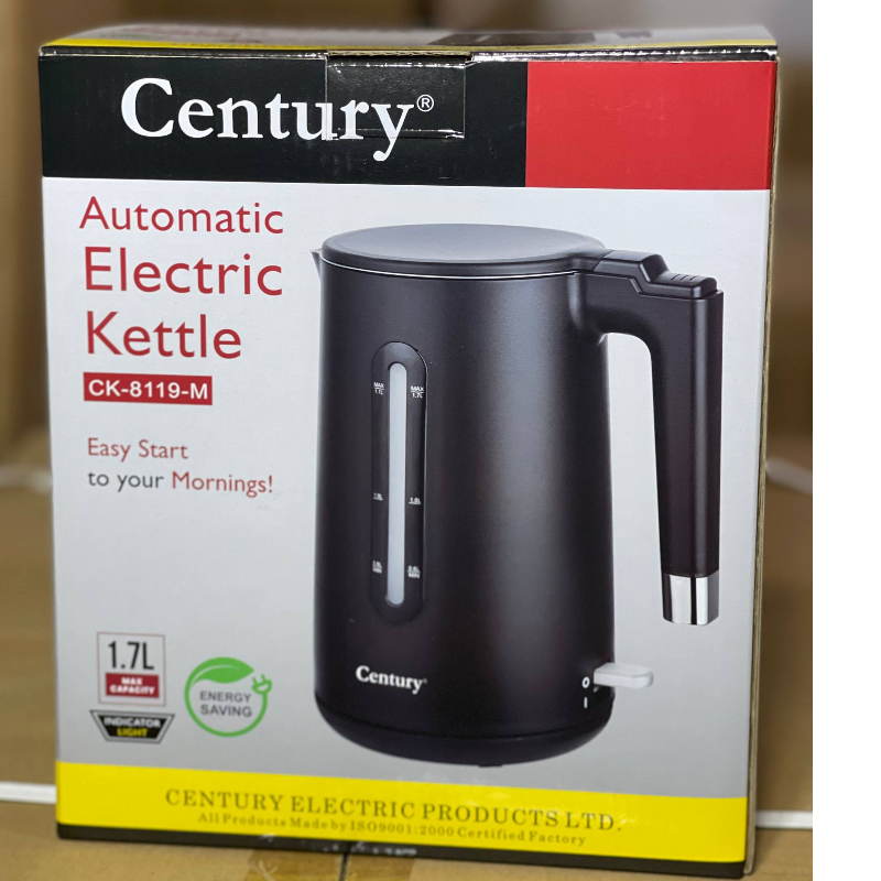 CENTURY KETTLE CK-8119-M
