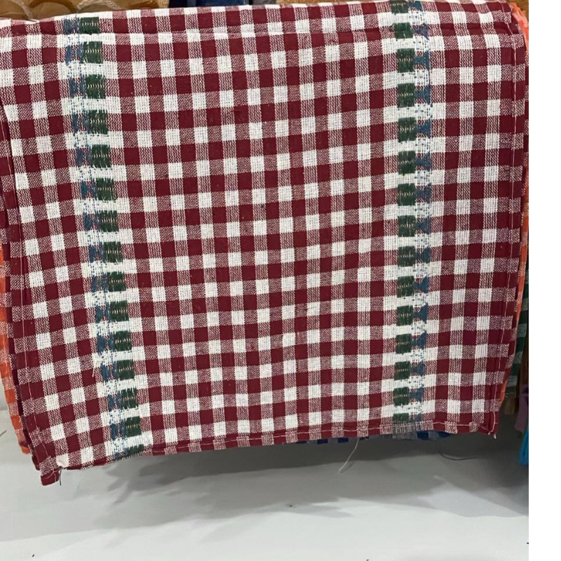 CHECKERED TOWEL SMALL