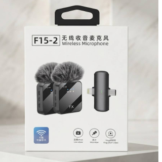 GDG F15-2 wireless microphone