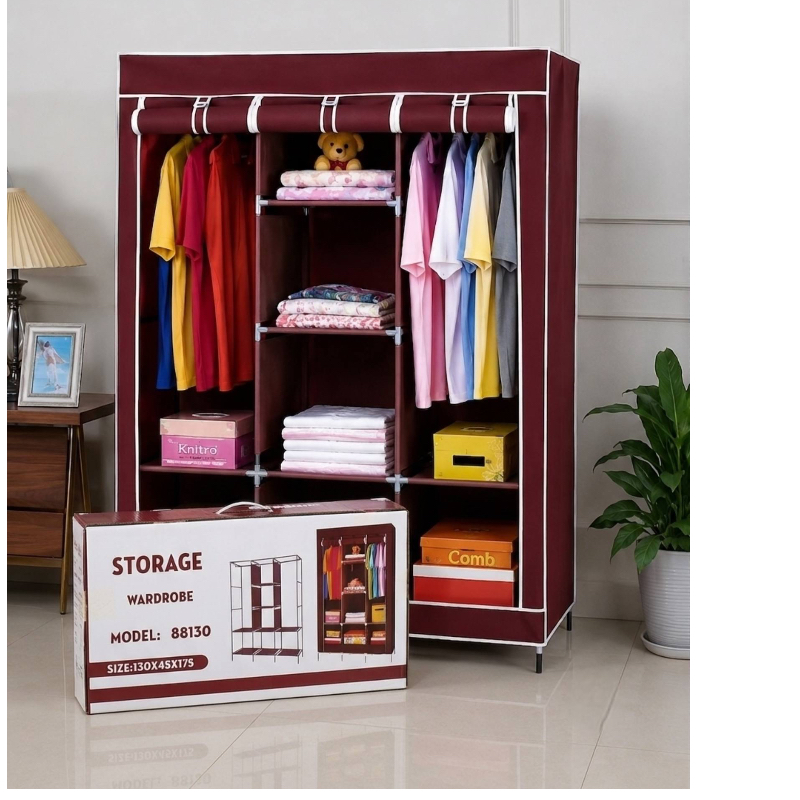 STORAGE WARDROBE 88130