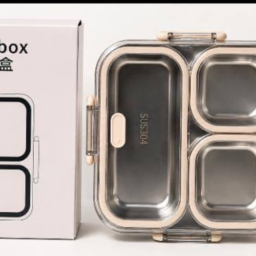 Grid lunch box main image