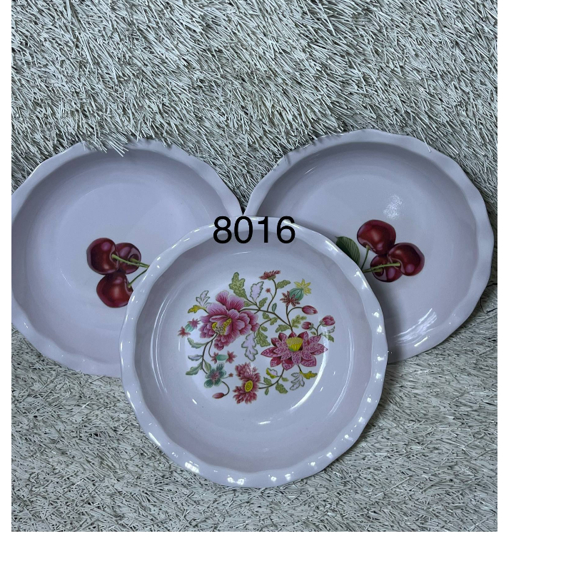 TRIFONE 8016 PLATE