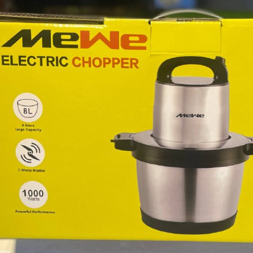 Mewe MW-EMG1008MT electric chopper