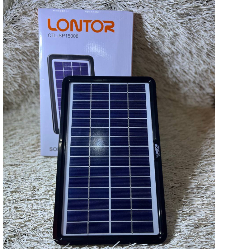 LONTOR SOLAR PANEL CTL-SP15008