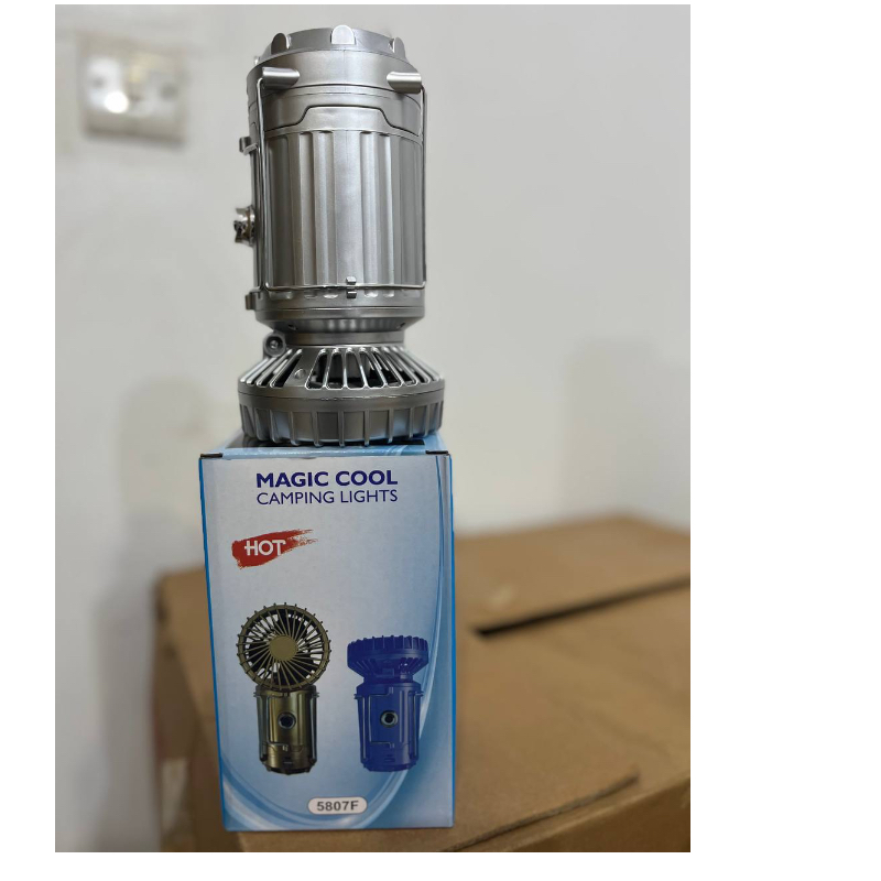MAGIC COOL CAMPING LIGHTS 5807F