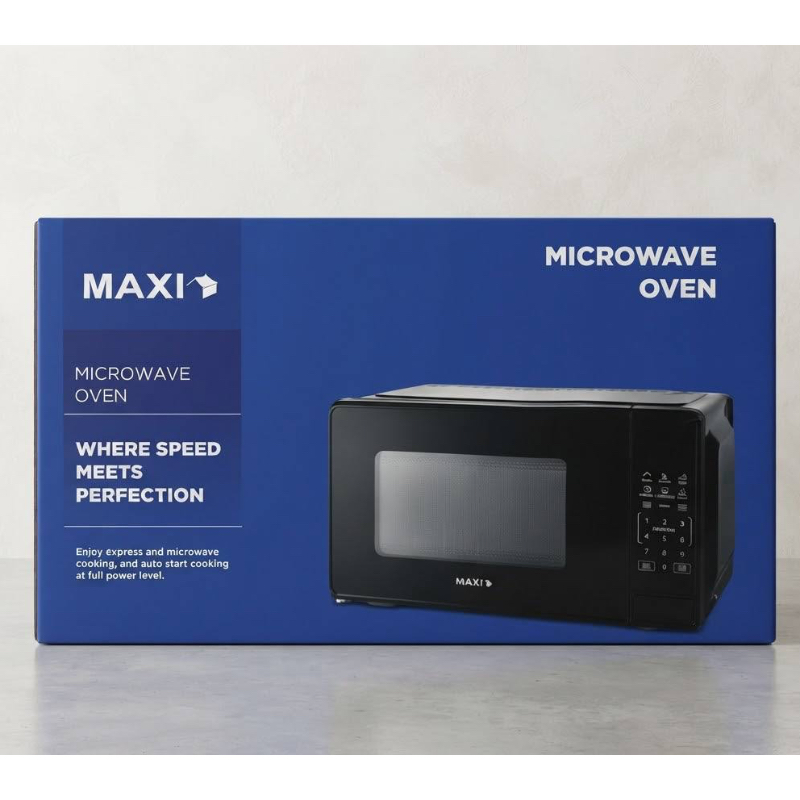 MAXI MICROWAVE OVEN 20L MW0207P3B