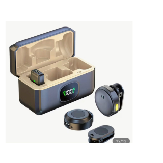 GDG Magnetic wireless microphone
