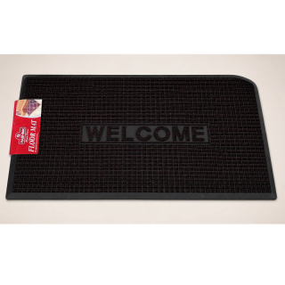 RN 53487 Welcome square footmat 60*90
