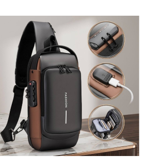 Fashion cross body bag