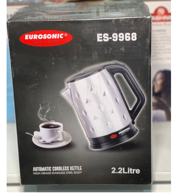 ES 9968 ELECTRIC KETTLE