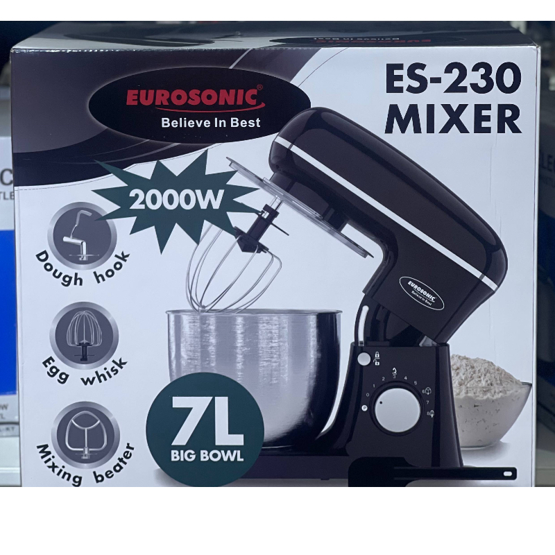ES 230 7.0L  CAKE MIXER