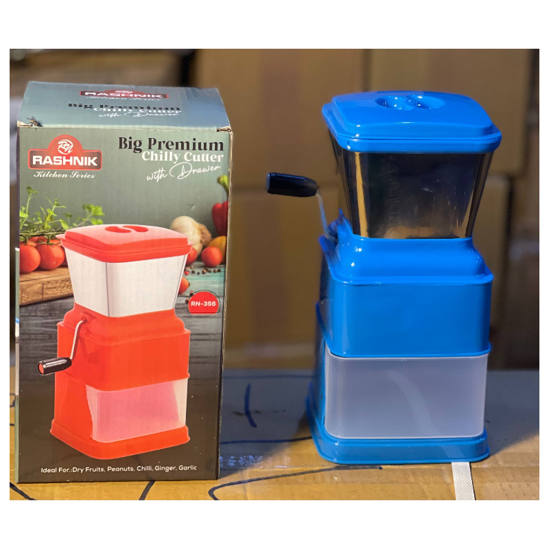 RN 356 BIG PREMIUM CHILLI CUTTER