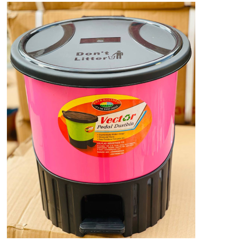 CELPLAS VECTOR DUSTBIN