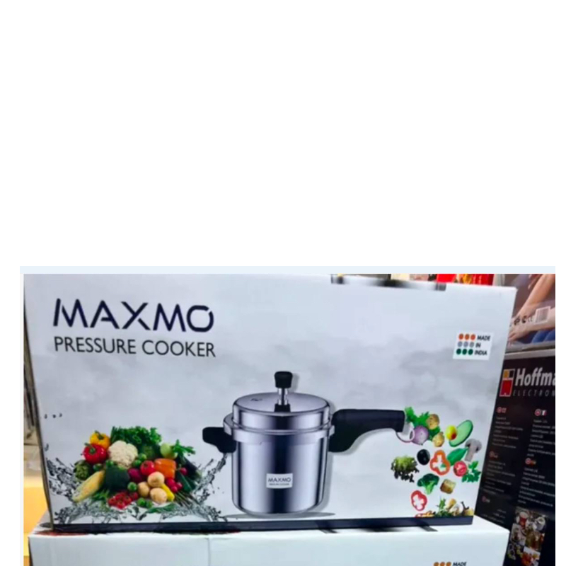MAXMO PRESSURE POT 12L