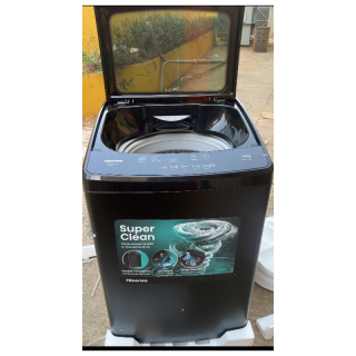Hisense Washing Machine 11kg Black WT3K1123UB