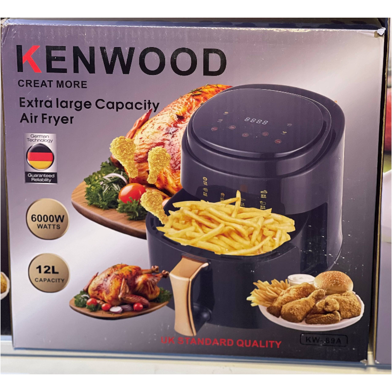 KENWOOD AIRFRYER 12L KW-89A 6000W