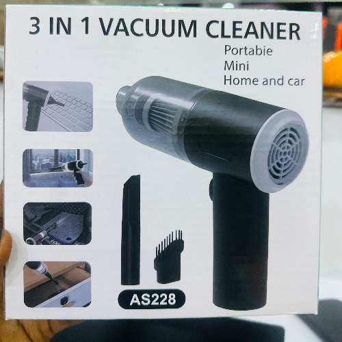 3 in 1 vacuum cleaner