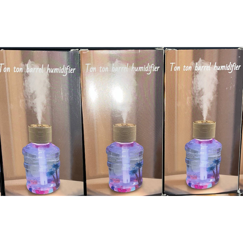 TON TON BARREL HUMIDIFIER LA-0651