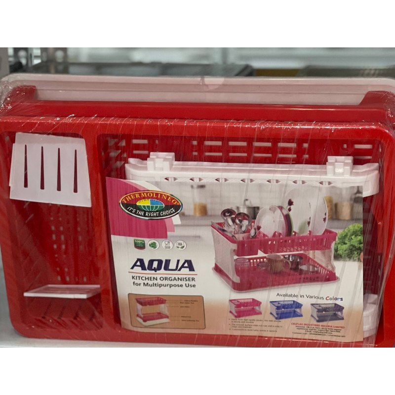 CELPLAS AQUA DISH RACK