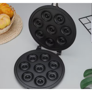 MC SM016A-D25S/SM014A-W25S waffle/doughnut maker