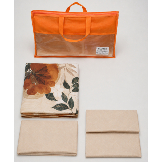 Jimmy bed sheets and pillow case