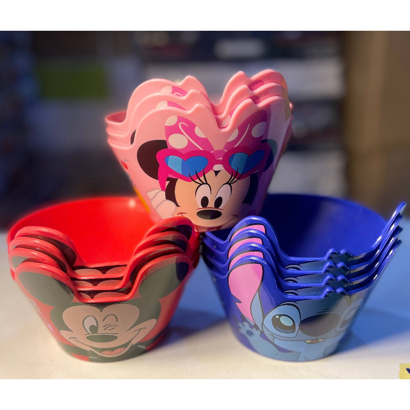 FASHION SET CHARACTER BOWL