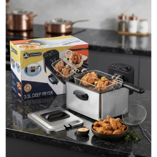 MC DF3139 3.5l deep fryer