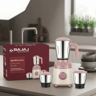 Bajaj mixer grinder duetto 500W