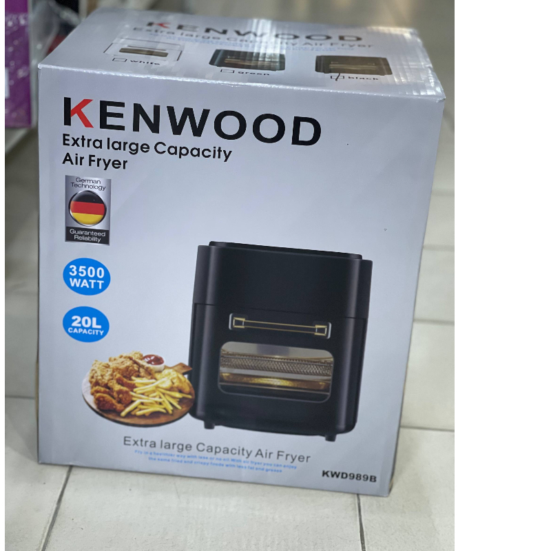 KENWOOD AIRFRYER 20L KWD-989B