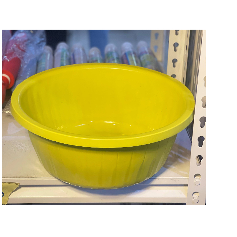 LEENO COLORFUL RIBBED BASIN MEDIUM A44M