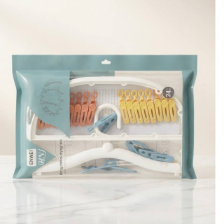 Enwei folding clothes drying rack