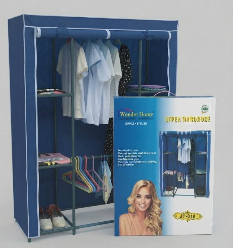 WH SUPER WARDROBE JP-818